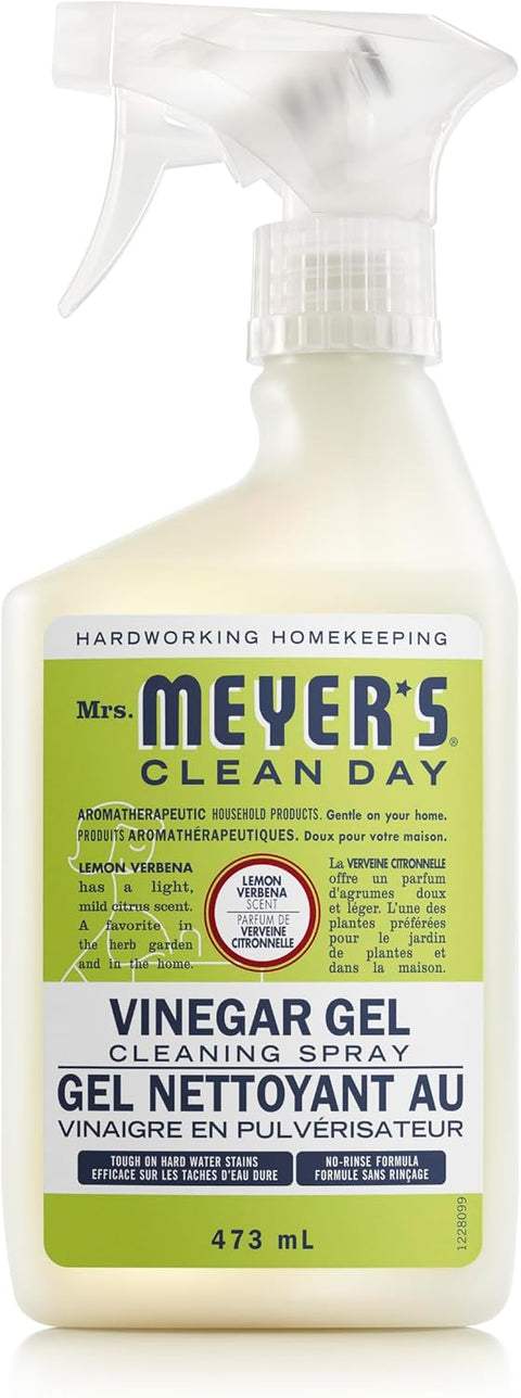 Mrs. Meyer’s Vinegar Gel Cleaning Spray