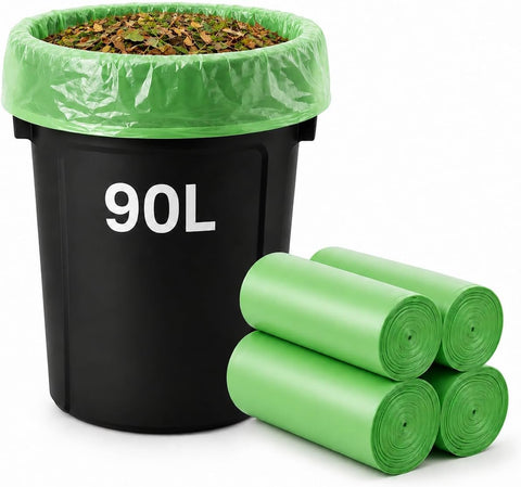 Compostable 90L Trash Bags
