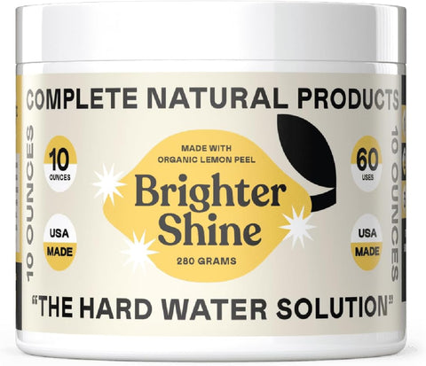 Brighter Shine Natural Lemon Dishwasher