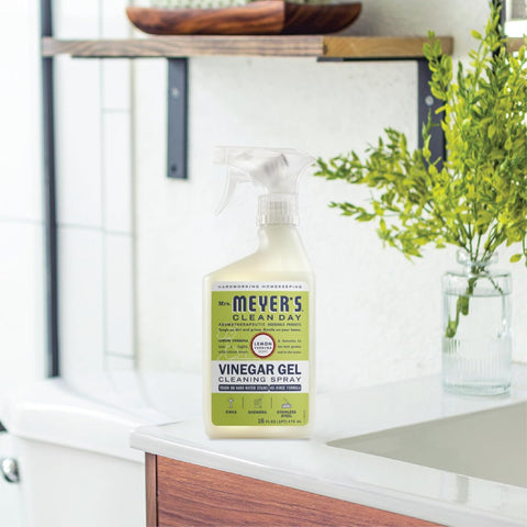 Mrs. Meyer’s Vinegar Gel Cleaning Spray