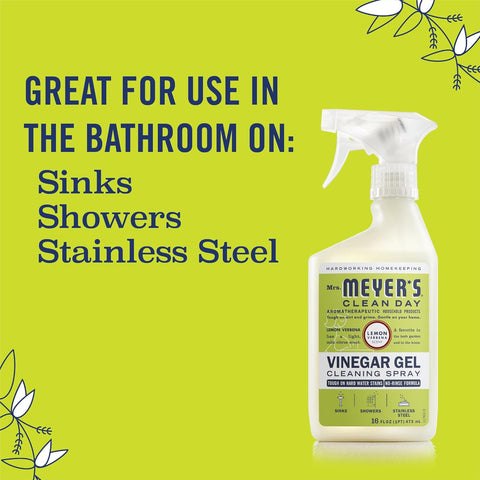 Mrs. Meyer’s Vinegar Gel Cleaning Spray