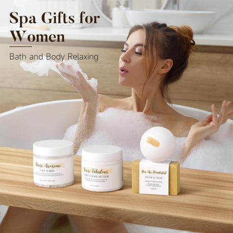 Spa Gifts for Women 13Pcs Mothers Day Gifts