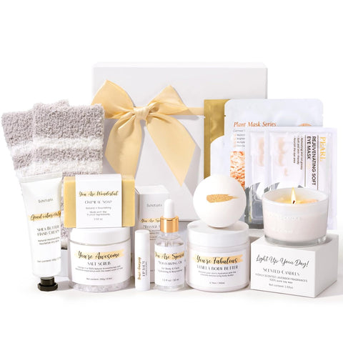 Spa Gifts for Women 13Pcs Mothers Day Gifts