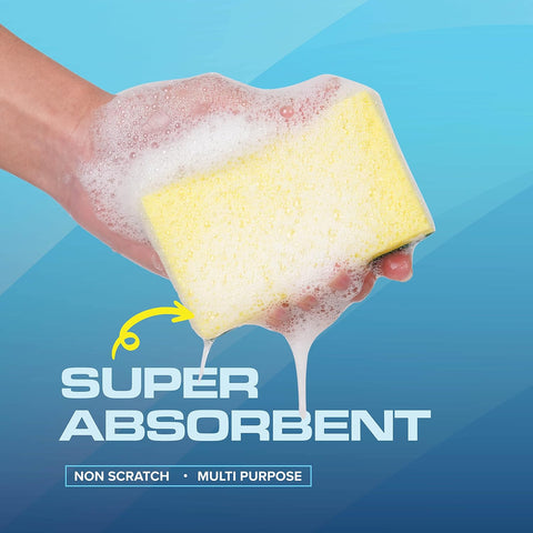 SCRUBIT Dishwashing Sponge