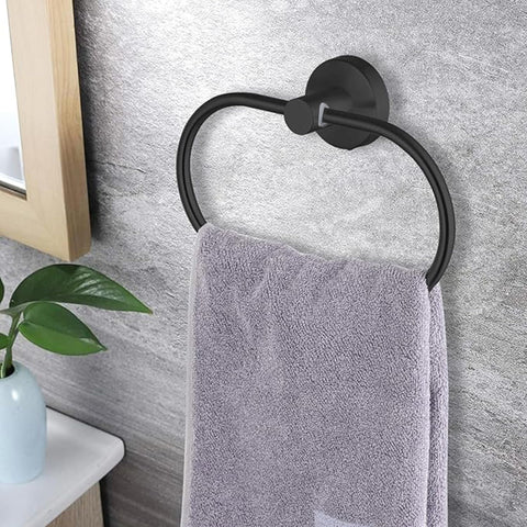 7-Piece Bathroom Accessories Set
