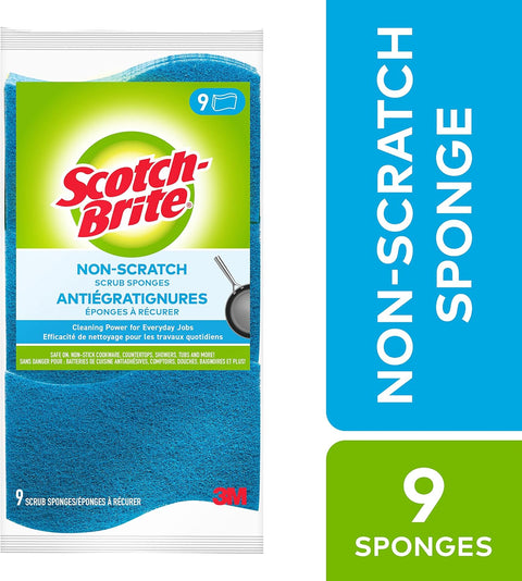 Scotch-Brite Scrub Sponge