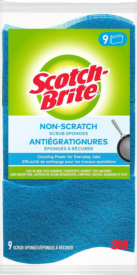 Scotch-Brite Scrub Sponge